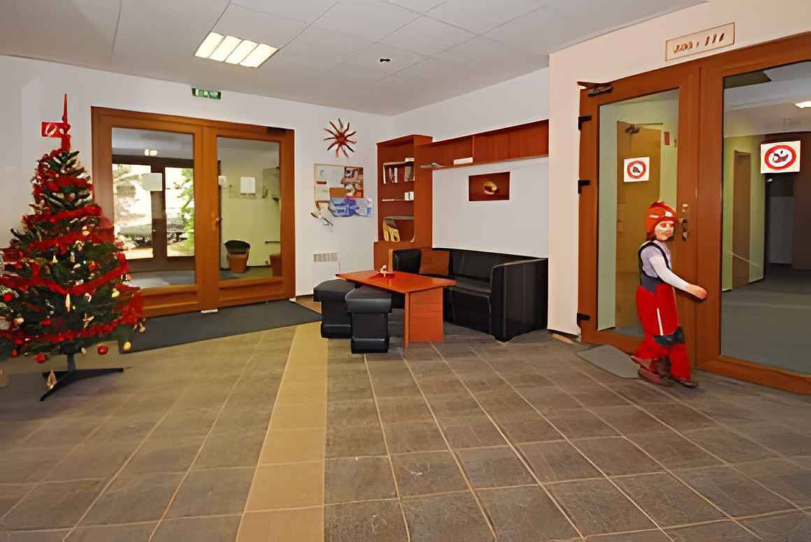 Hotelapartment in der Ferienanlage Fatrapark, Skilift 50 m entfernt  in Ružombero, Slowakei