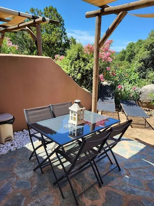 Casa de vacaciones para 4 personas, con terraza, Familias con niños - 1