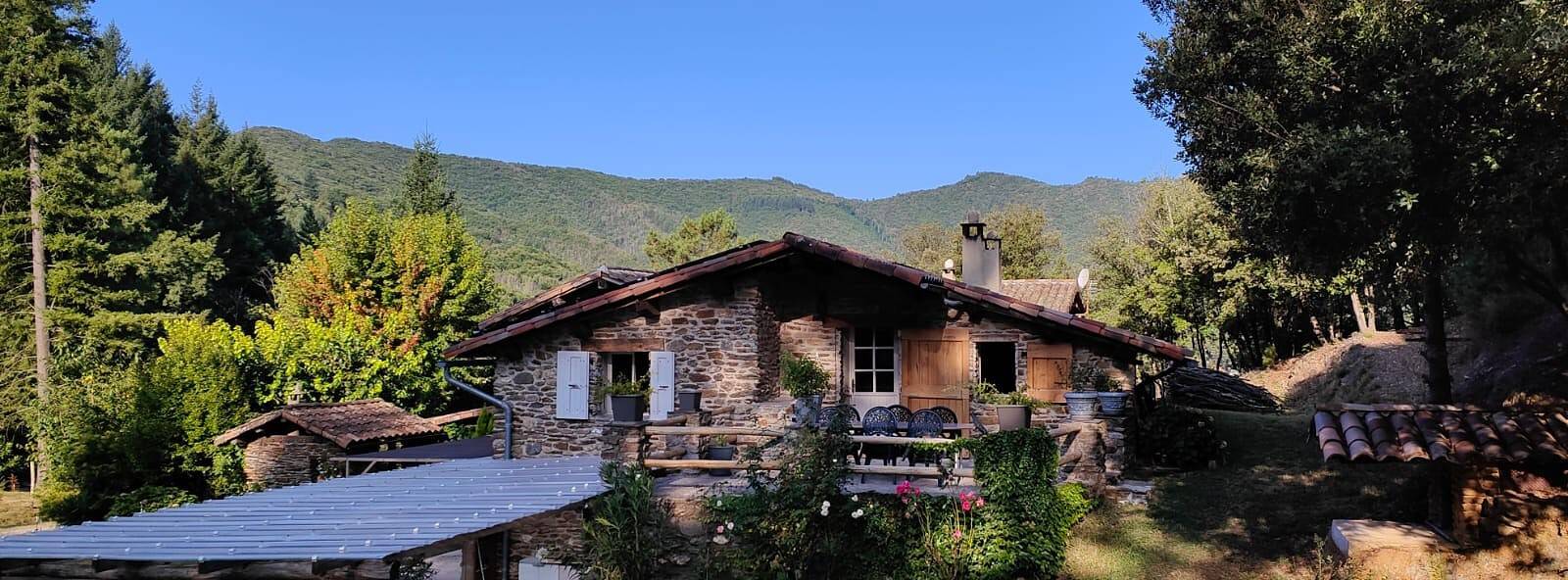 Photo : Maison de vacances