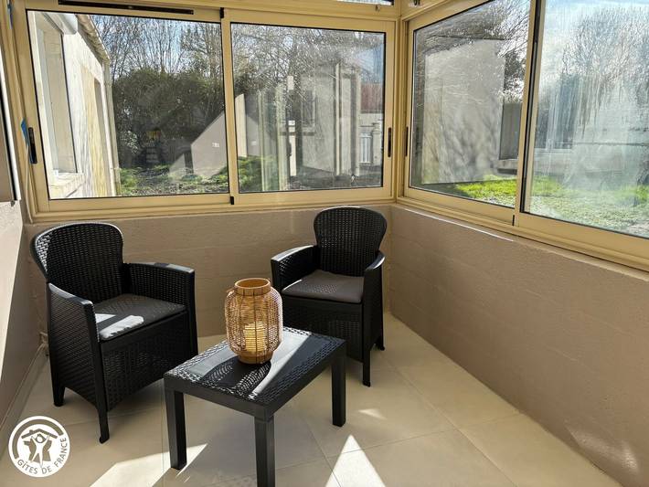Gîte pour 6 personnes, avec Terrasse et Jardin au Parc Naturel Régional du Marais poitevin - 4