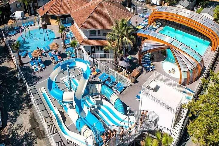 Camping für 6 Personen in Messanges - 4