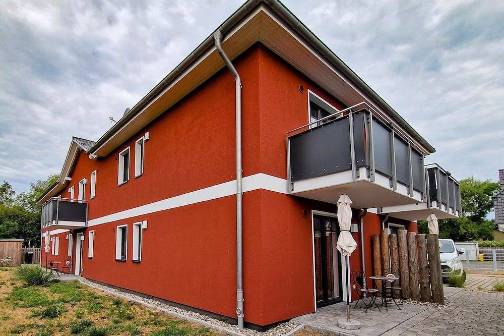 Ganze Wohnung, Ankerwinde - W3, Deutschland in Bresewitz, Pruchten