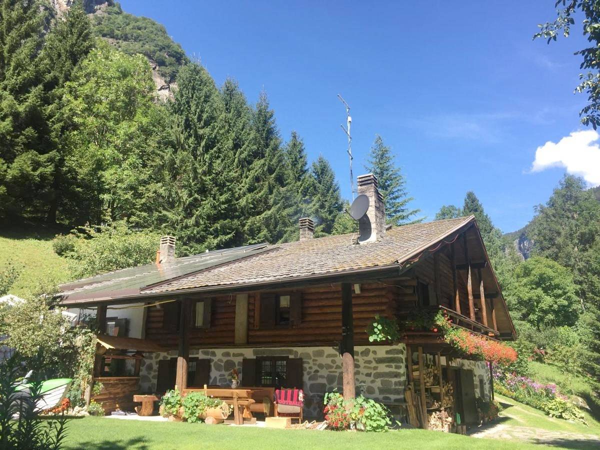 B&B Villa Plaz in Daone, Valdaone