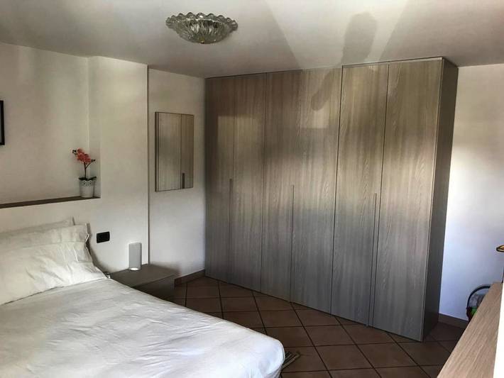 Location de vacances pour 4 personnes, avec Balcon ainsi que Terrasse et Vue à Saint-Christophe - 4