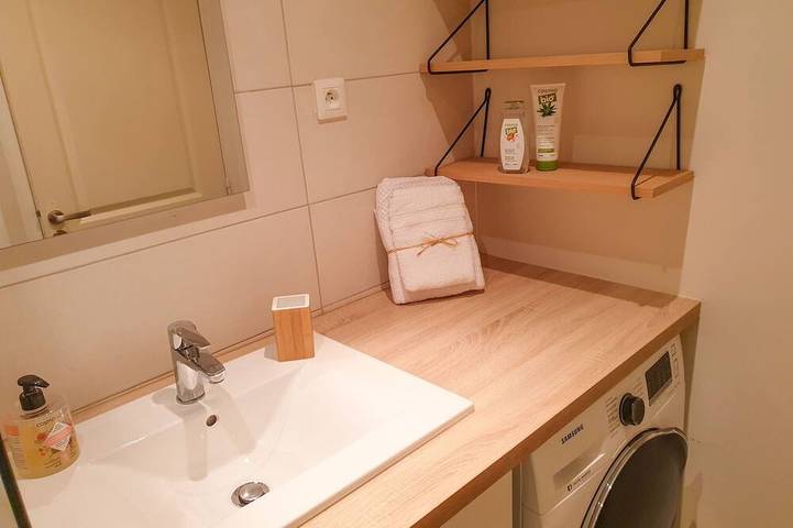 Gîte pour 6 personnes à Oullins - 3