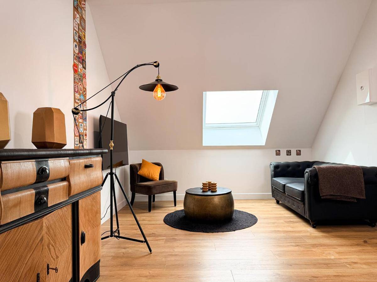 Appartement entier, Grands appartements complets avec leurs cuisines toutes équipées jusqu'à 72m2 in Sin-le-Noble, Département Nord
