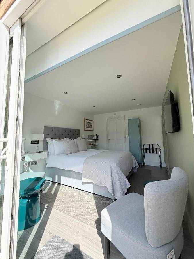 King Room in Aberdyfi, Aberdovey