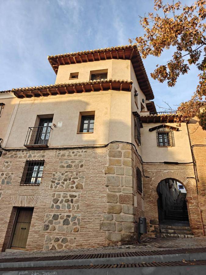 Escapadas de fin de semana para 17 personas, con balcón y vistas en Toledo