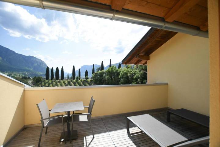 Privatzimmer für 2 Personen, mit Garten, mit Haustier in Trient - 3