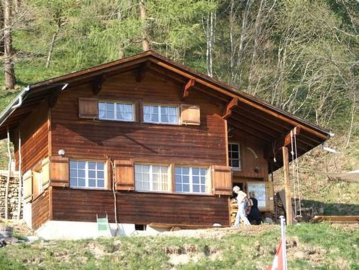 Weissenberge Gfell in Matt, Glarus Süd