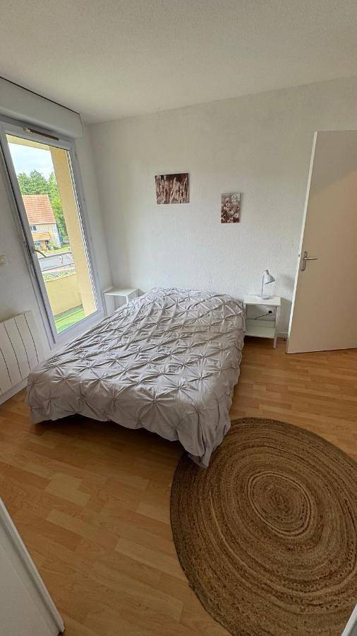 Appartement entier, F3 proche Deauville Piscine in Touques, Région de Lisieux