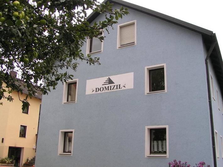 Ferienhaus für 2 Personen, mit Terrasse und Whirlpool sowie Garten in Moosbach
