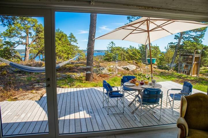 Ferienwohnung für 7 Personen, mit Terrasse und Garten - 1