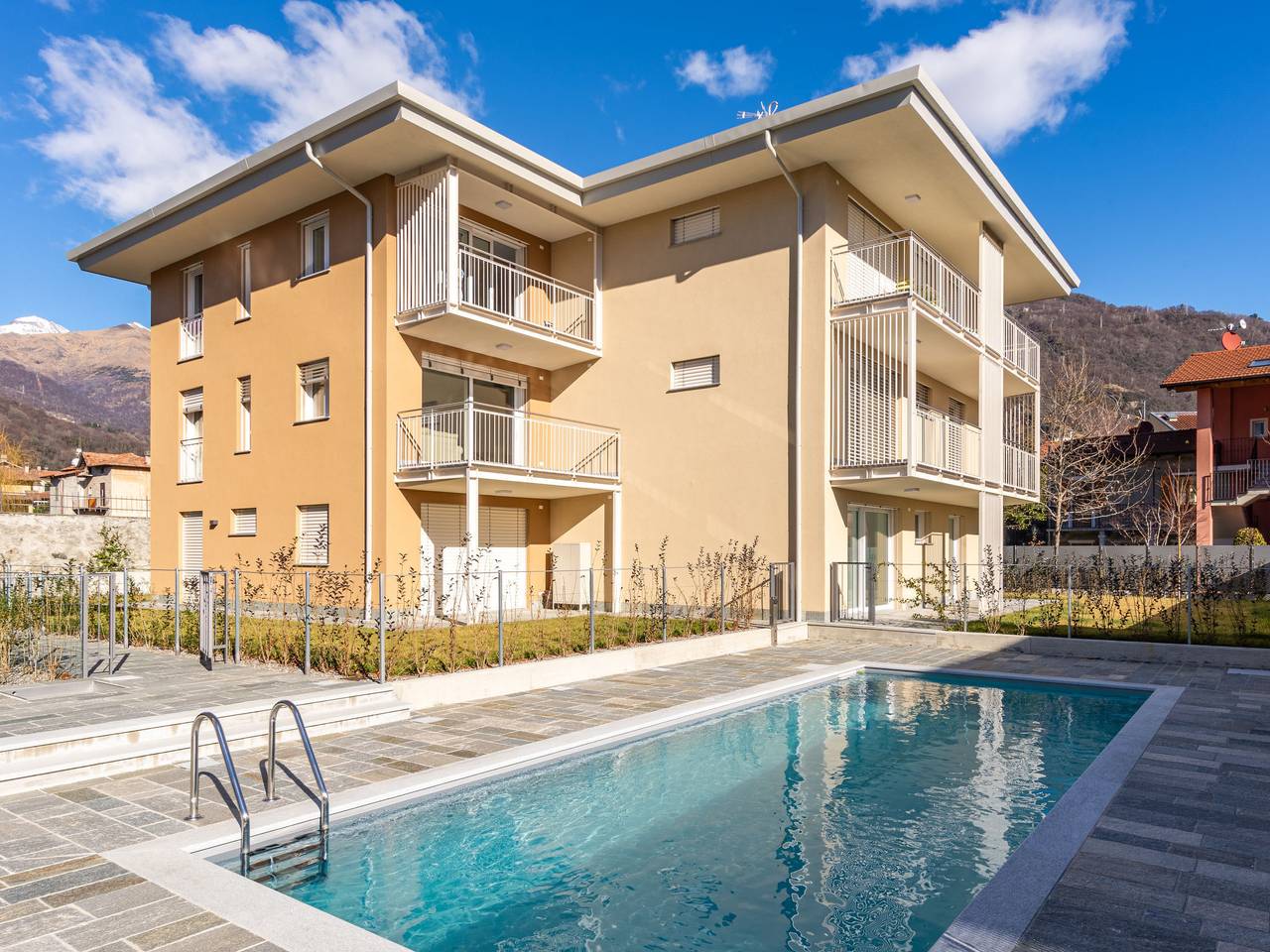 Ganze Wohnung, Luna in Gravedona, Gravedona ed Uniti