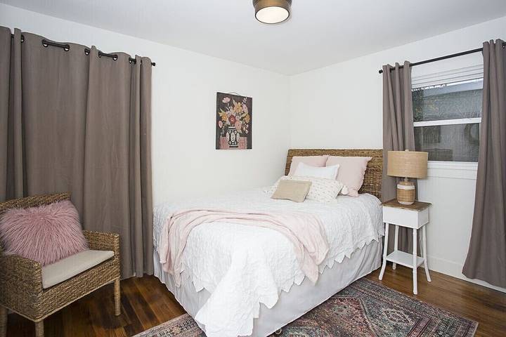 Ferienhaus für 6 Personen, mit Garten und Terrasse - 1