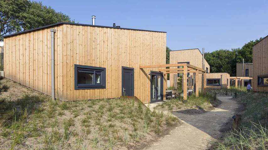 Ferienhaus für 5 Personen, mit Terrasse in Vlissingen