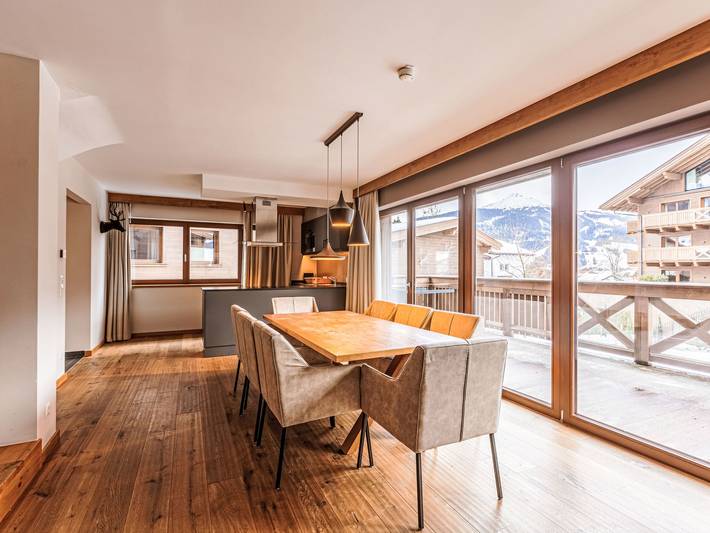Chalet für 10 Personen, mit Sauna und Balkon in Ehrwald - 3
