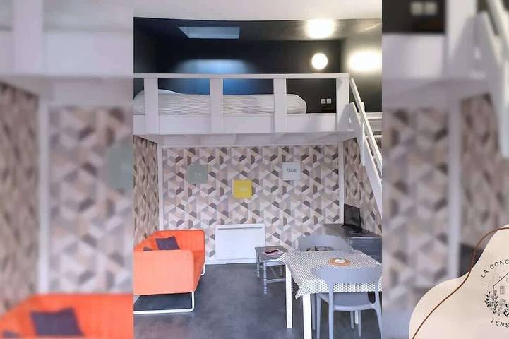 Appartement de vacances pour 2 personnes