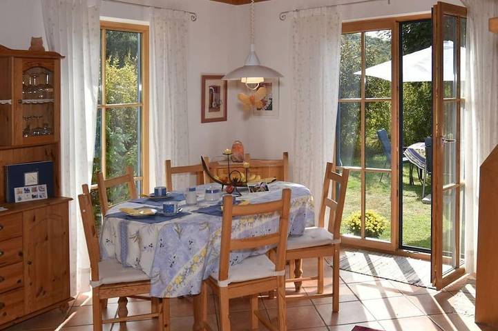 Bauernhof für 6 Personen, mit Garten im Saarland