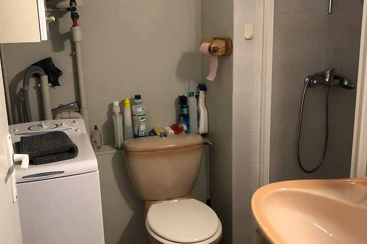 Gîte pour 5 personnes, avec balcon, animaux acceptés dans Le Racou - 3