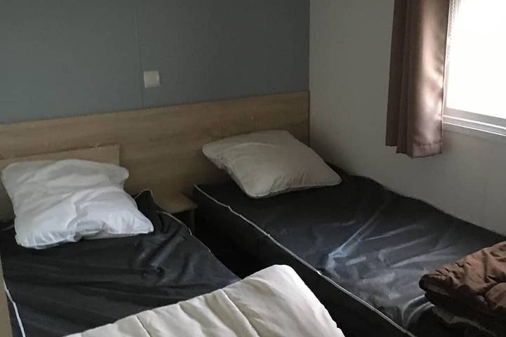 Camping pour 8 personnes à Valras-Plage - 3