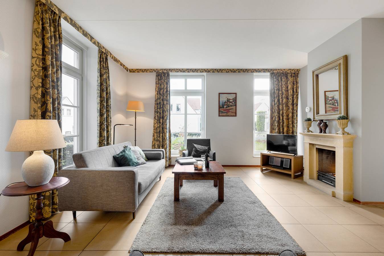 Bungalow für 2 Personen mit Terrasse in Valkenburg, Limburg (Niederlande)