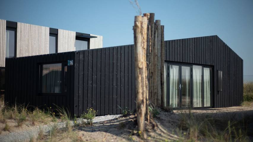 Ferienhaus für 6 Personen, mit Garten in Zandvoort
