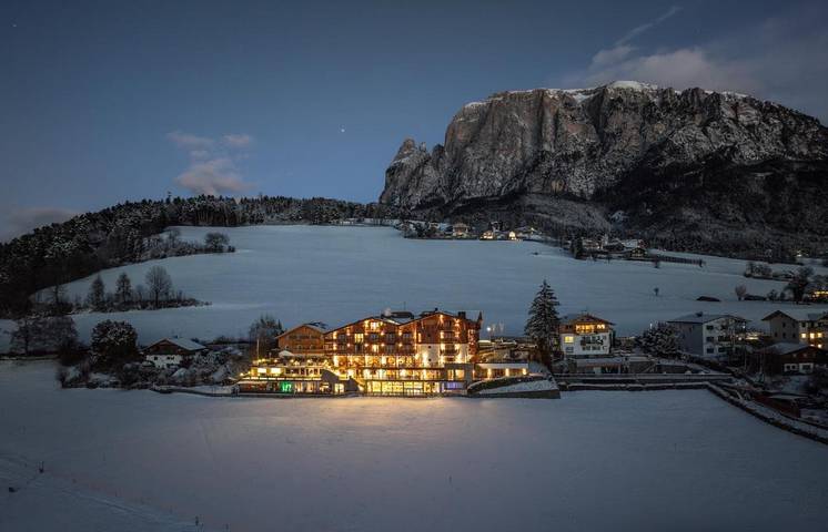 Hotel für 5 Personen in Völs am Schlern