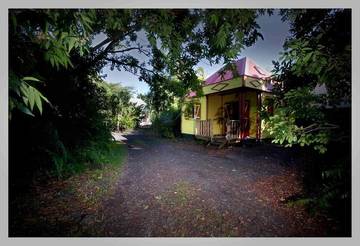 Gîte pour 2 personnes, avec vue ainsi que jardin et piscine à Saint-Philippe