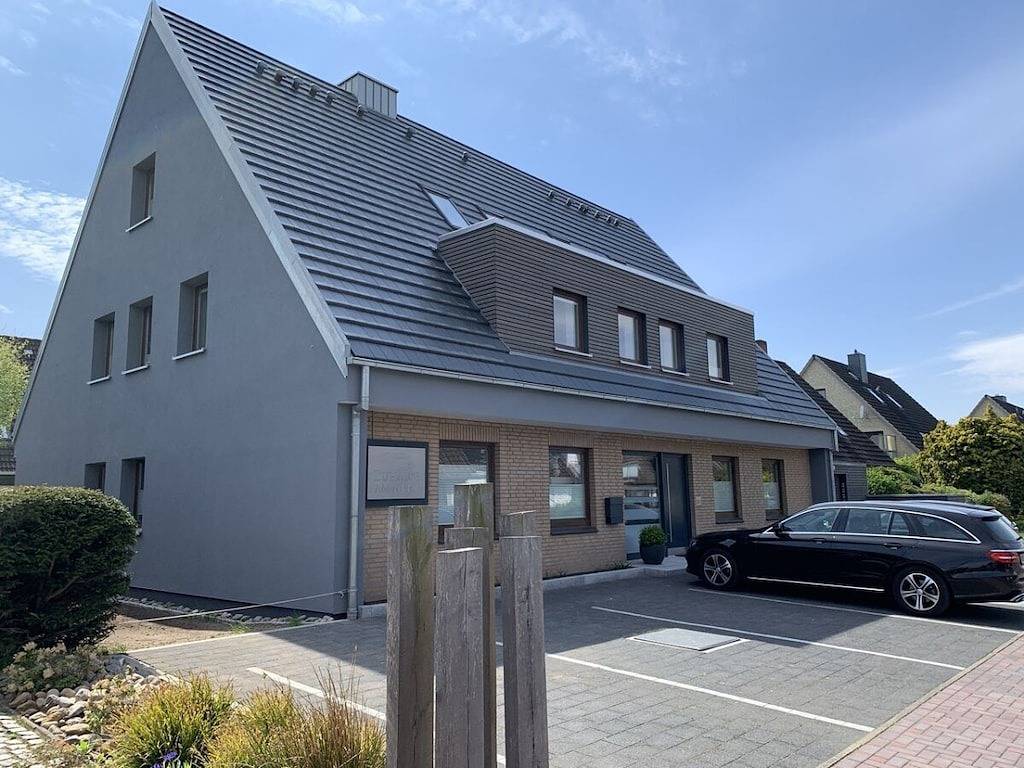Ferienwohnung in Büsum mit Schwimmbecken in Büsum, Nordseeküste