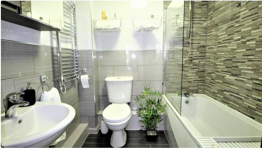 Apartamento vacacional entero, Apartamento de vacaciones para 4 personas in Warwickshire