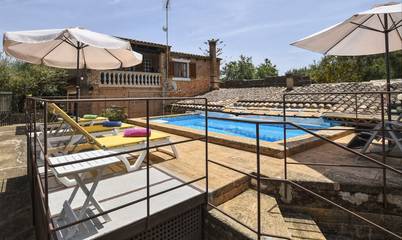 Holiday home in Manacor, East Majorca für 5 