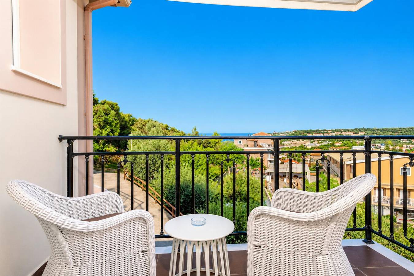 Villa Naisy in Planos, Zakynthos