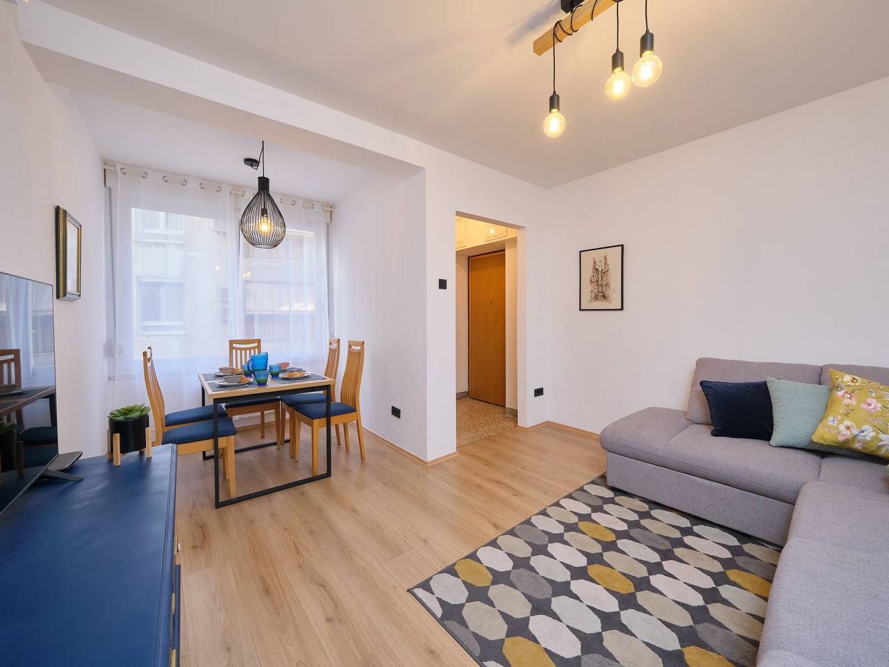 Appartamento intero, Für 4 Personen ca. 80 m² in Split, Dalmatien (Gespanschaft Split-Dalmatien in Spalato, Regione spalatino-dalmata