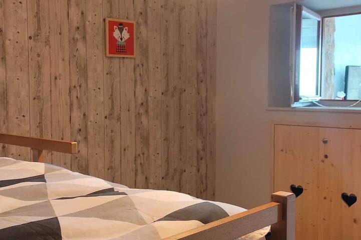 Apartamento entero, Cómodo Apartamento de 3 Piezas con Parking en Font-Romeu in Font-Romeu-Odeillo-Via, Parque Natural Regional de los Pirineos Catalanes