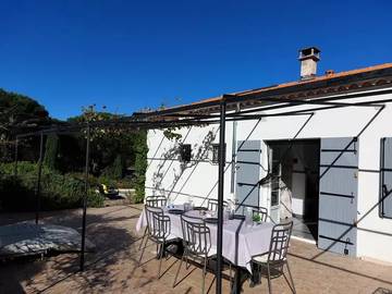 Villa pour 4 personnes, avec piscine et terrasse à Fréjus