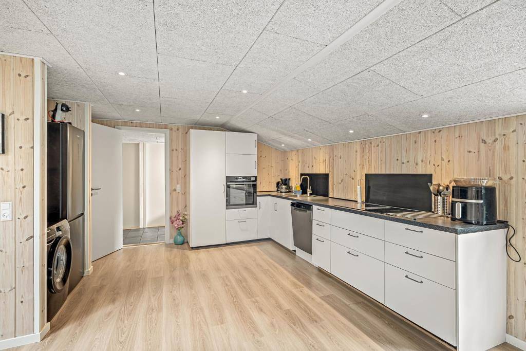 4-Sterne-Ferienhaus für 6 Personen + 1 Hund in Jegum Ferieland  in Jegum, Varde