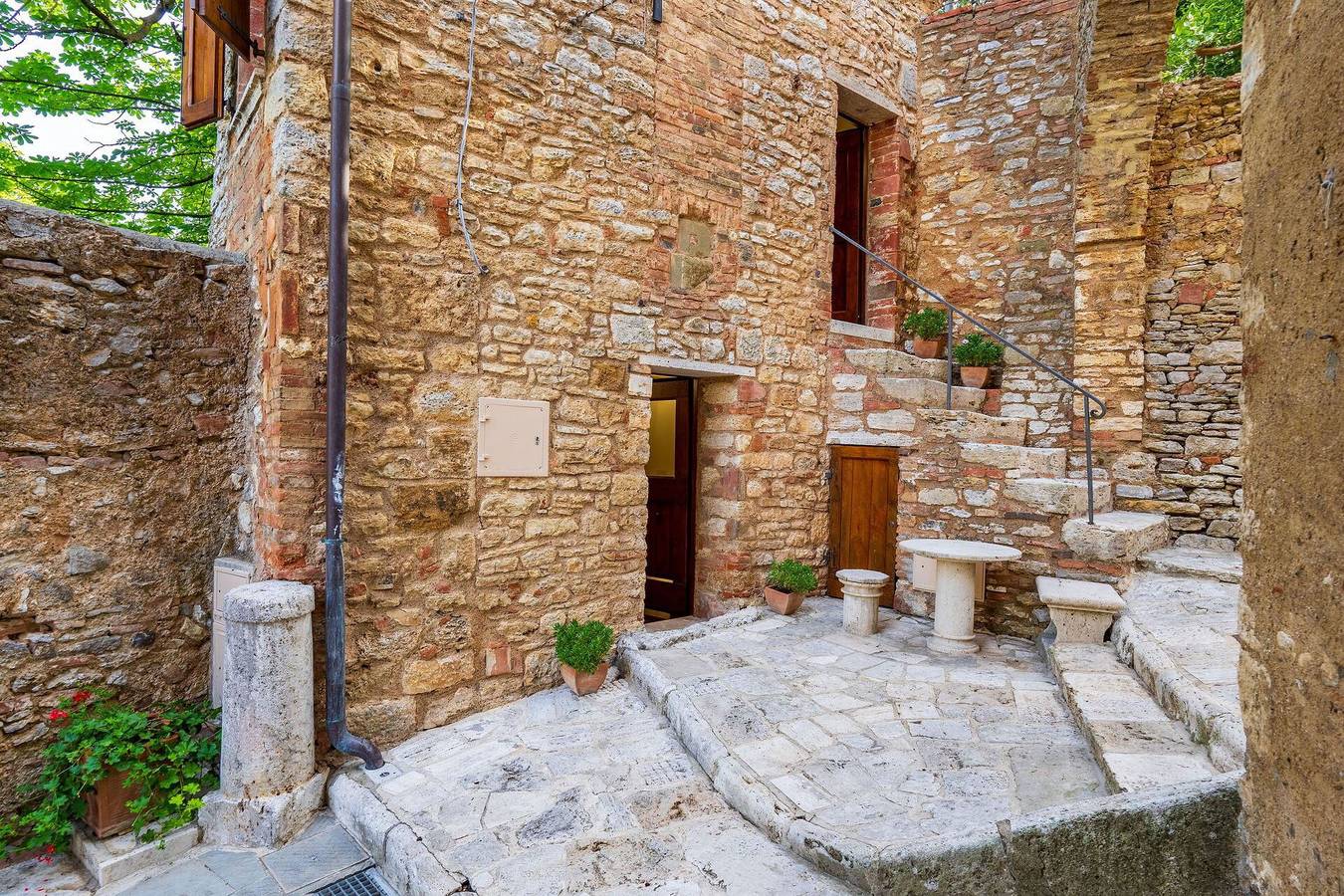 Ganze Ferienwohnung, Ferienwohnung für 2 Personen in Rapolano Terme, Siena Provinz