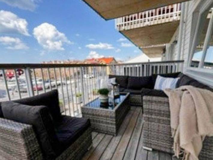 Ferienhaus für 6 Personen, mit Balkon, kinderfreundlich in Sotenäs und Umgebung - 3