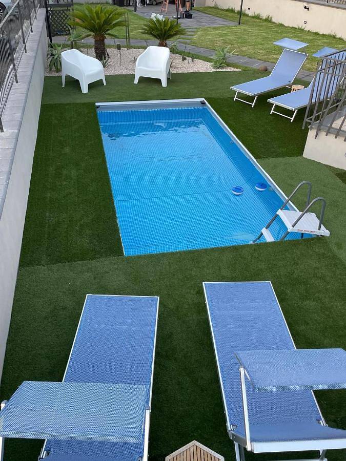 Two-Bedroom Villa in Fiumefreddo di Sicilia, Catania Provinz