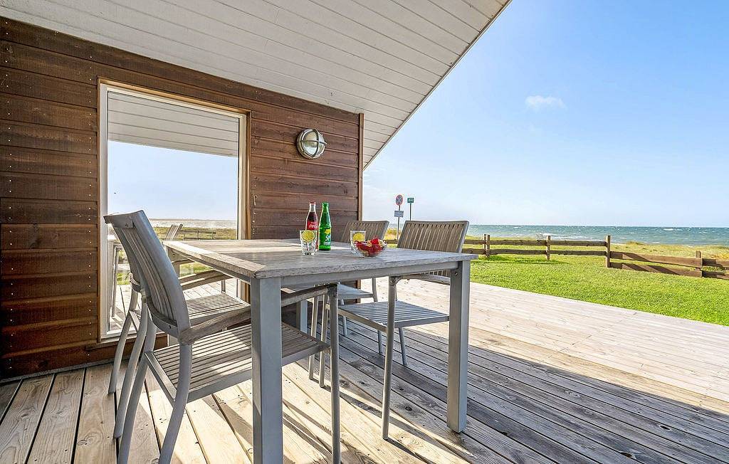 Familienhaus mit Strandzugang am Bildsø Strand in Drøsselbjerg, Slagelse