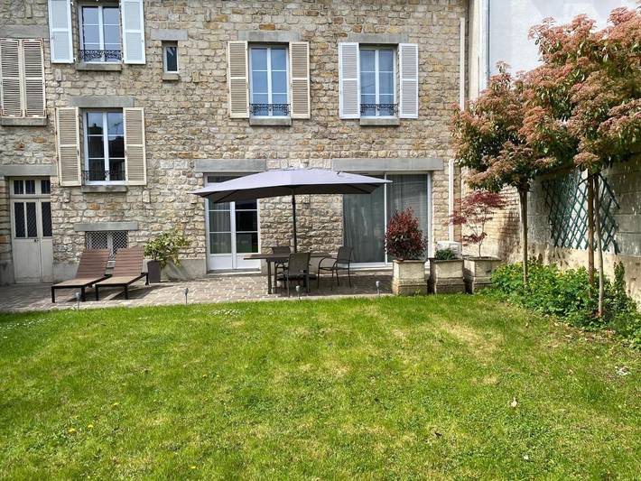 Chambre d’hôte pour 2 personnes, avec terrasse ainsi que vue et jardin à Châlons-en-Champagne - 4