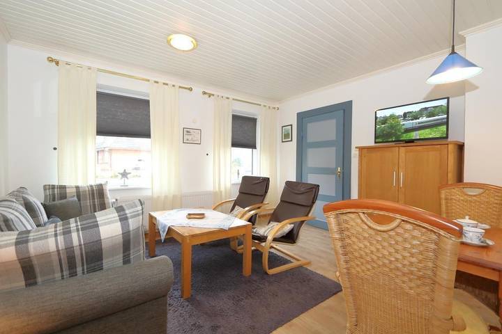 Ganze Ferienwohnung, Solveig  Friso 01 in Westerland, Sylt (Gemeinde)