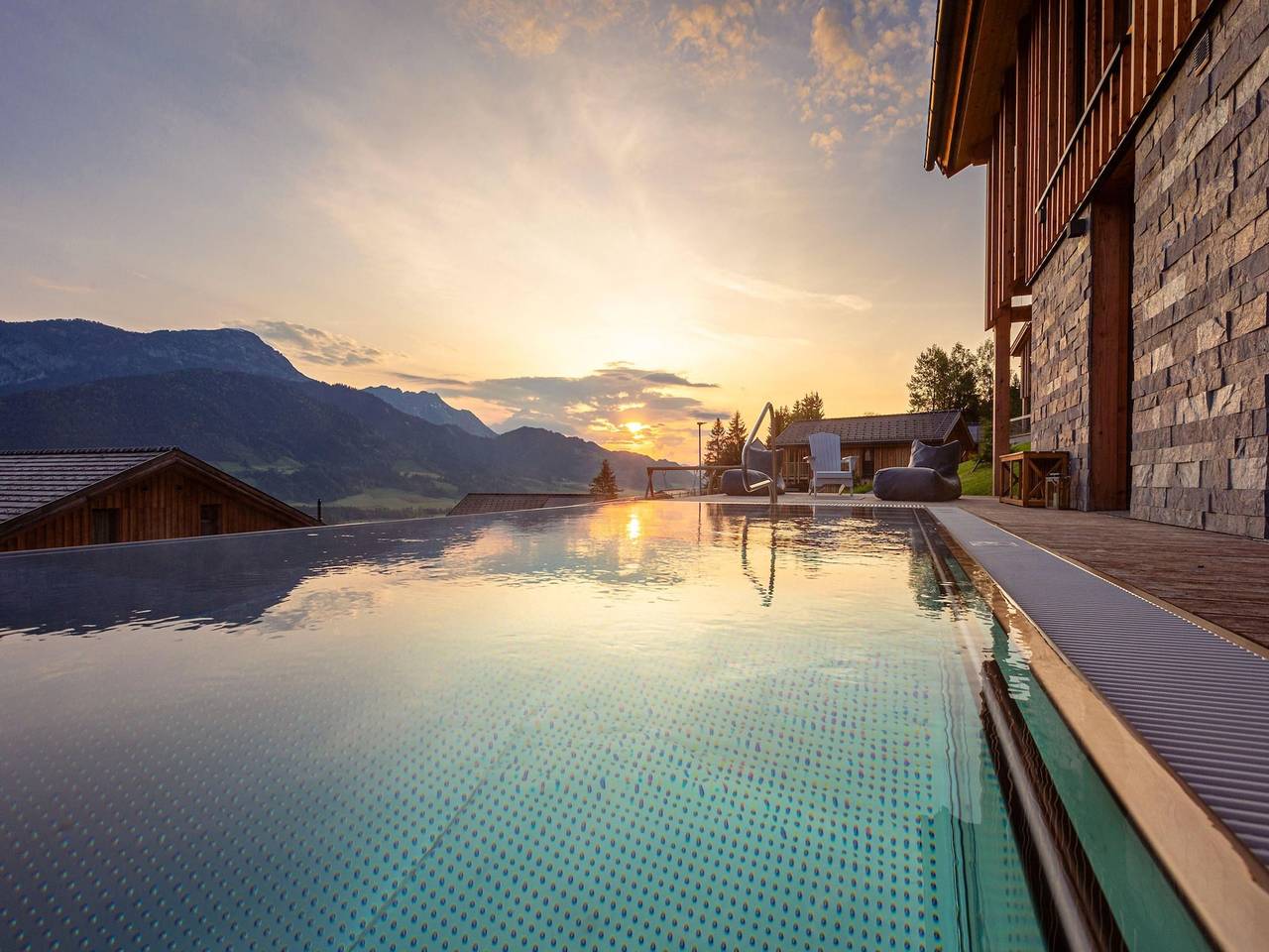 Villa für 10 Personen mit Sauna in Haus, Schladming-Dachstein