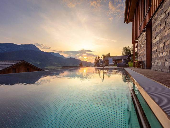 Villa mit pool für 10 Personen, mit Garten und Pool sowie Sauna in Österreich - 2