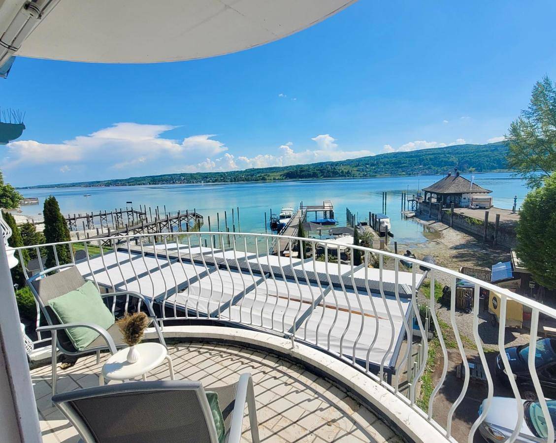 See-Hotel Seeschau - direkt am Bodenseeufer in Reichenau, Untersee