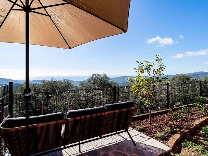 Villa pour 5 personnes, avec jardin et piscine à Imperia - 2