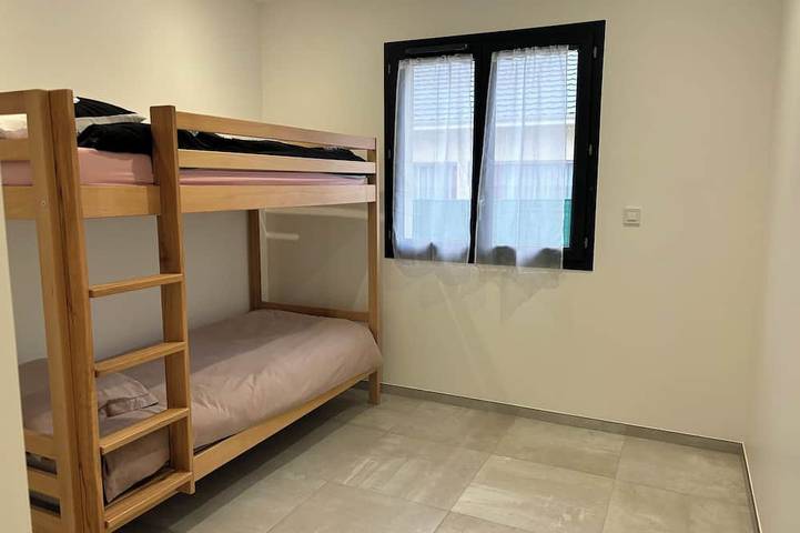 Location de vacances pour 8 personnes, animaux acceptés à Le Châtelard - 2