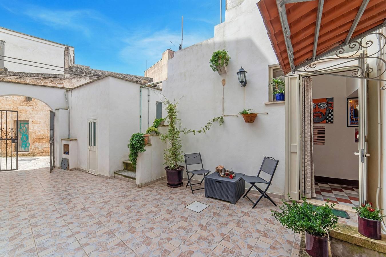 Apartamento entero, Jazzy House In Historic Centre in Tricase, Provincia de Lecce
