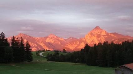 Ferienwohnung für 5 Personen in Hopferau, Allgäuer Alpen, Bild 3